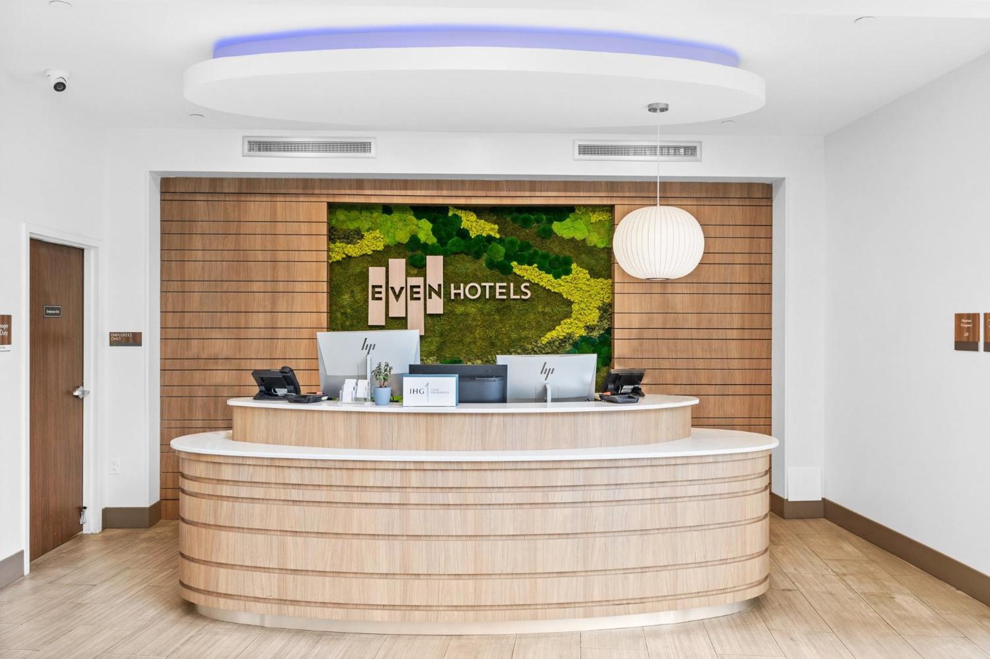 Even Airport By Ihg 3* Manchester