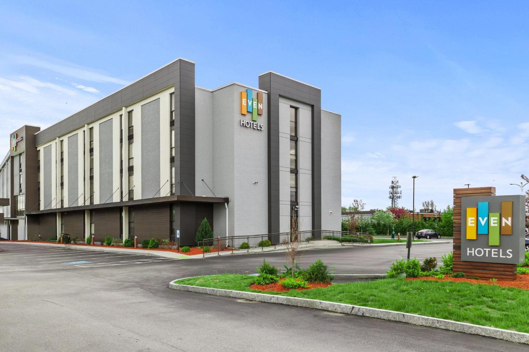 Even Airport By Ihg Hotel Manchester